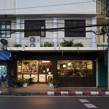 Mojo Old Town Phranakorn