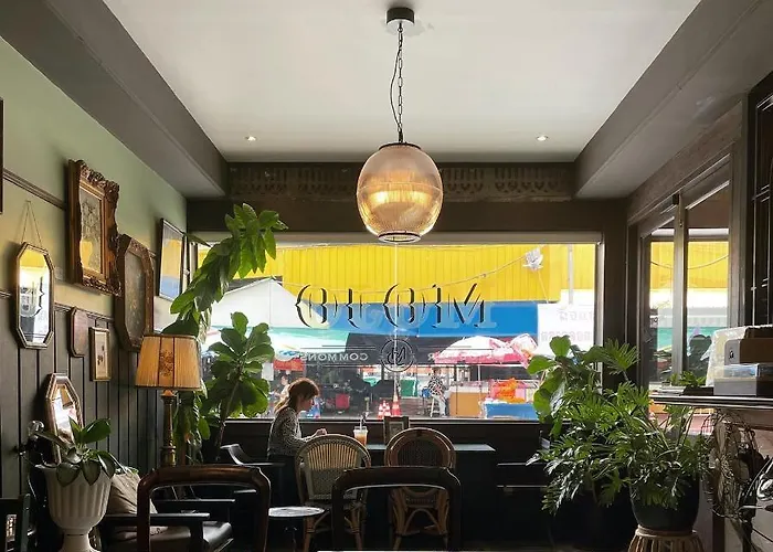 Mojo Old Town Phranakorn *
