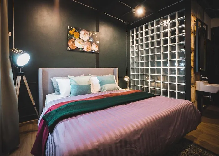 Guest house Mojo Old Town Phranakorn *