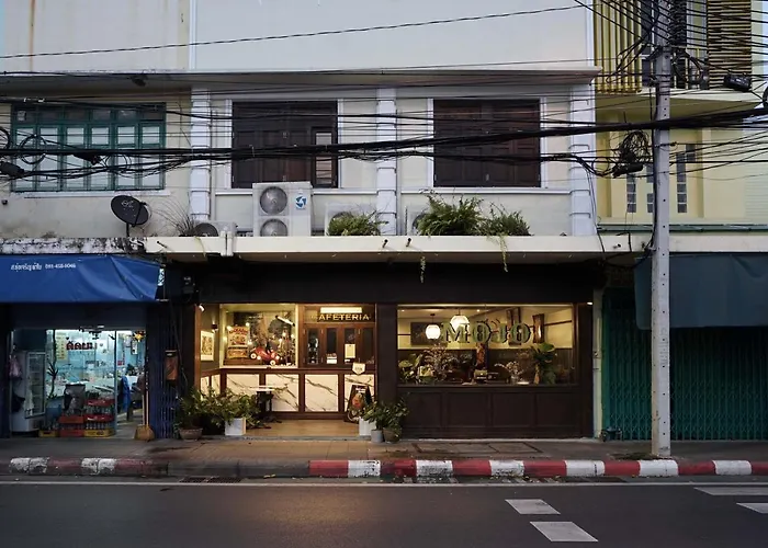 Mojo Old Town Phranakorn Bangkok