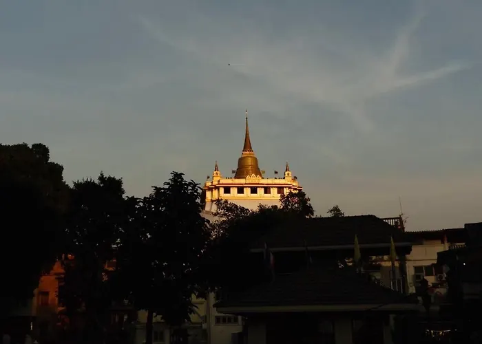 Mojo Old Town Phranakorn *