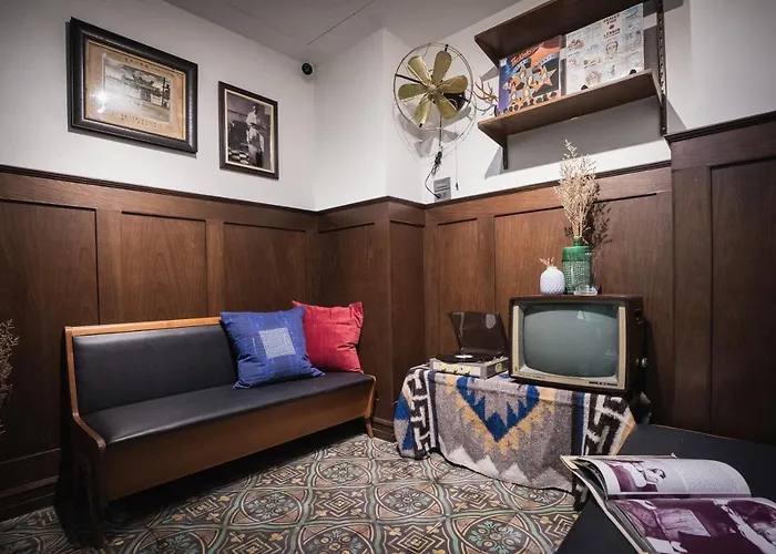 Guest house Mojo Old Town Phranakorn *